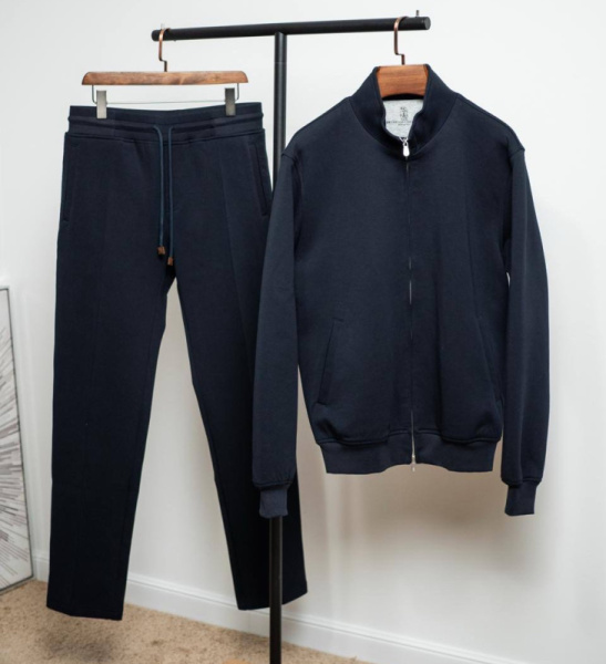 МУЖСКОЙ КОСТЮМ BRUNELLO CUCINELLI 