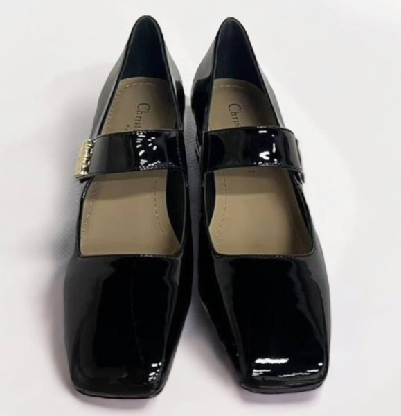 ТУФЛИ CHRISTIAN DIOR 