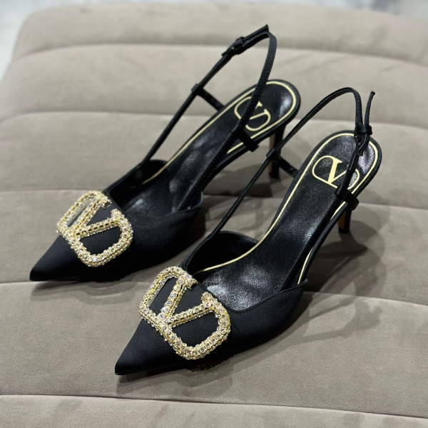 ТУФЛИ VALENTINO  60996 фото анонса