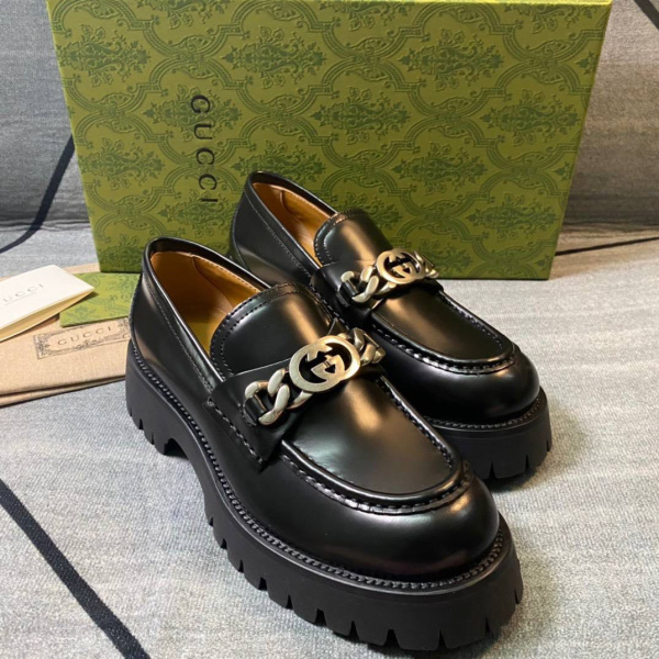 ЛОФЕРЫ GUCCI  61436 фото анонса