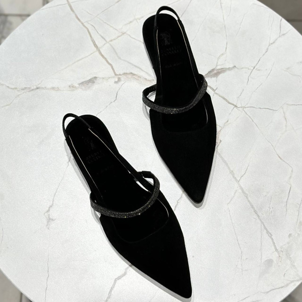 БАЛЕТКИ BRUNELLO CUCINELLI  67294 фото анонса