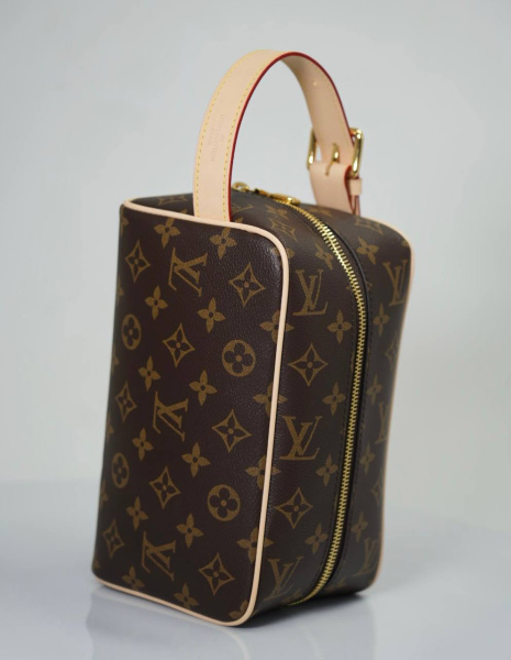 МУЖСКОЙ НЕСЕССЕР КОСМЕТИЧКА LOUIS VUITTON  67984 фото анонса