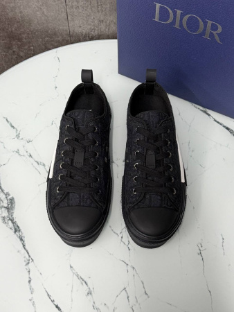 МУЖСКИЕ КЕДЫ CHRISTIAN DIOR  77436 детальное фото товара