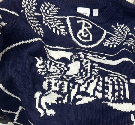 СВИТЕР BURBERRY  71962 детальное фото товара