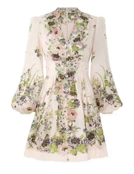 ПЛАТЬЕ ZIMMERMANN  67277 фото анонса