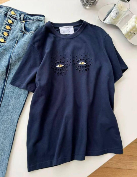 ФУТБОЛКА SCHIAPARELLI  76697 фото анонса