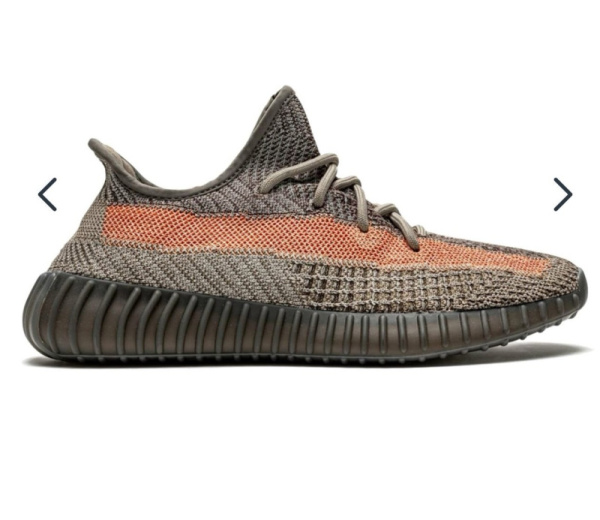 МУЖСКИЕ КРОССОВКИ ADIDAS YEEZY BOOST 