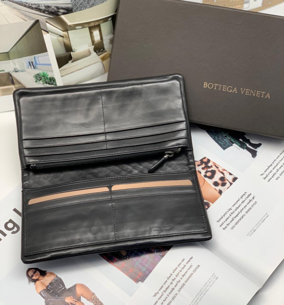 КОШЕЛЕК-ВИЗИТНИЦА BOTTEGA VENETA 10296 фото анонса