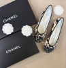 БАЛЕТКИ CHANEL  86041 детальное фото товара