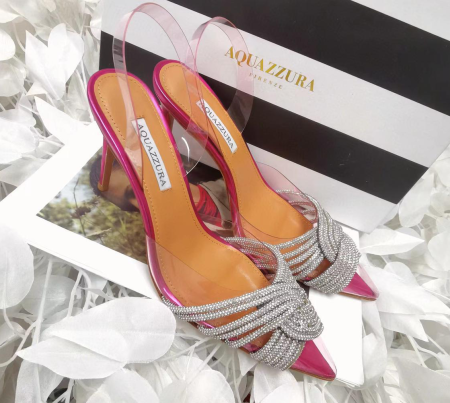 БОСОНОЖКИ AQUAZZURA