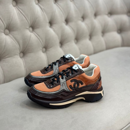 КРОССОВКИ CHANEL  62246 детальное фото товара