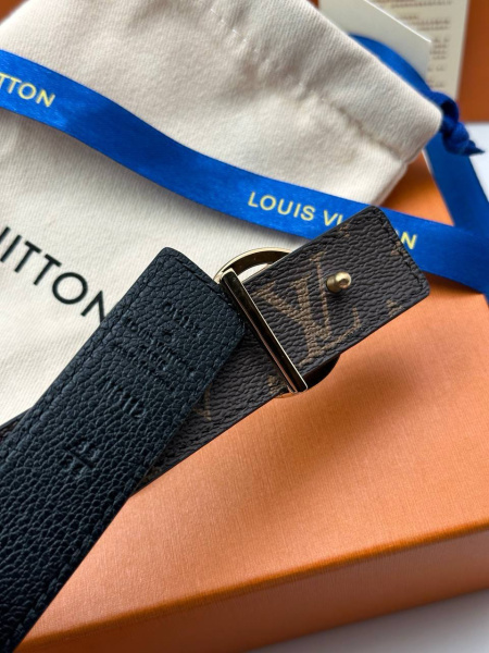 ЖЕНСКИЙ РЕМЕНЬ LOUIS VUITTON  65360 фото анонса