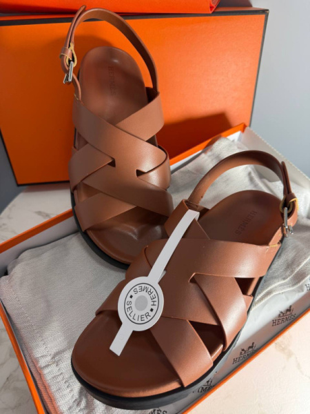 САНДАЛИИ HERMES 