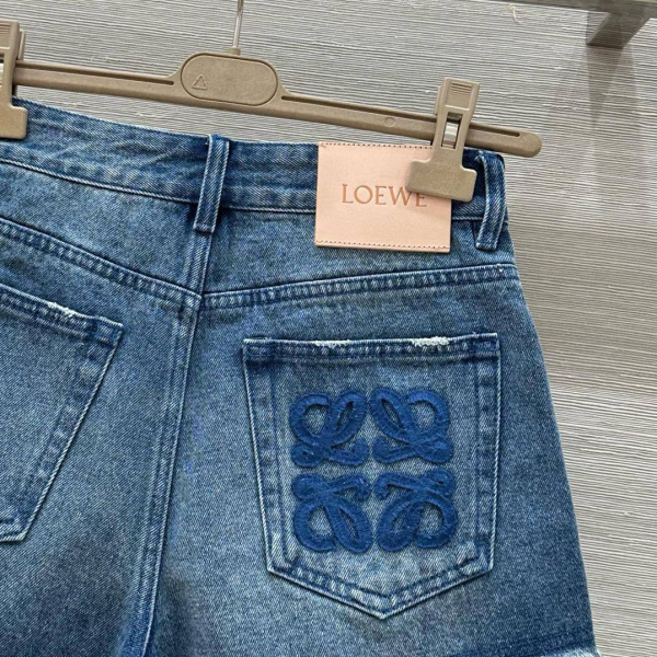 ШОРТЫ LOEWE  76907 фото анонса