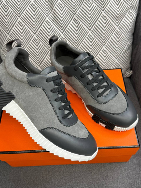 МУЖСКИЕ КРОССОВКИ HERMES  80061 фото анонса