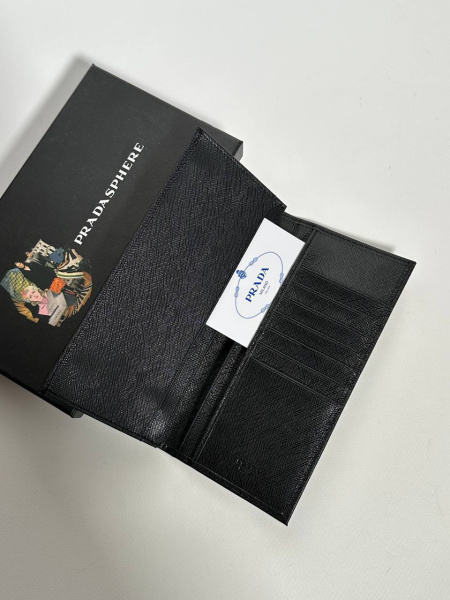 МУЖСКОЙ ПОРТМОНЕ PRADA  68753 фото анонса