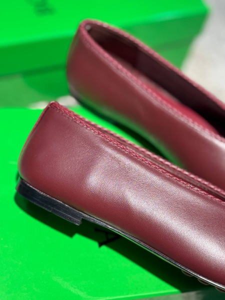 БАЛЕТКИ BOTTEGA VENETA  79512 фото анонса