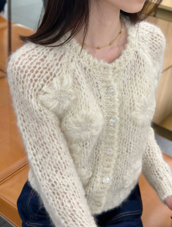 КАРДИГАН CHANEL  81530 детальное фото товара