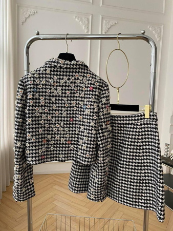 ПИДЖАК CHANEL  72049 детальное фото товара