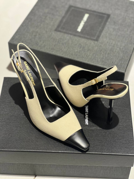 ТУФЛИ SAINT LAURENT  65162 фото анонса