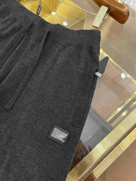 МУЖСКИЕ БРЮКИ DOLCE & GABBANA  72539 фото анонса