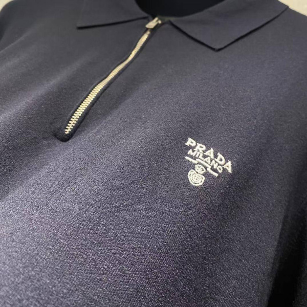 МУЖСКОЕ ПОЛО PRADA  78770 фото анонса