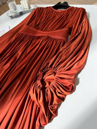 ПЛАТЬЕ ZIMMERMANN  77841 детальное фото товара