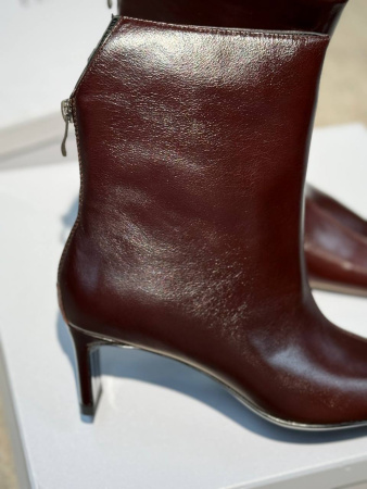 БОТИЛЬОНЫ KHAITE  79670 детальное фото товара