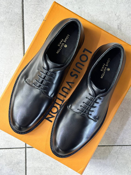 МУЖСКИЕ ТУФЛИ LOUIS VUITTON  73357 фото анонса