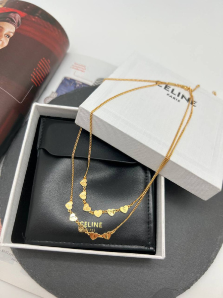 КОЛЬЕ CELINE