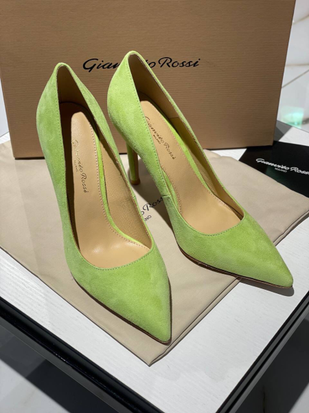 ТУФЛИ GIANVITO ROSSI 50711 фото анонса