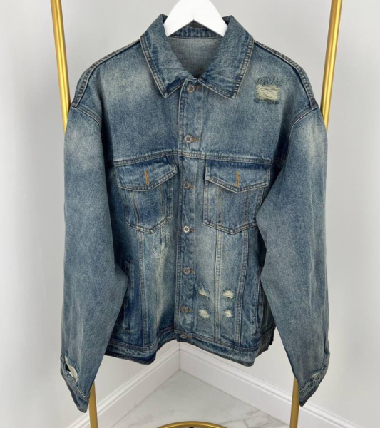 КУРТКА ДЖИНСОВКА CHANEL