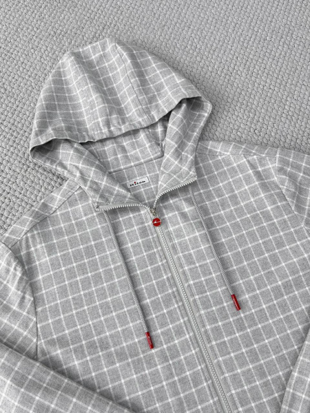 МУЖСКАЯ РУБАШКА KITON  78569 фото анонса