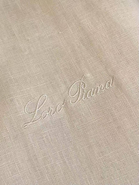 МУЖСКАЯ РУБАШКА LORO PIANA  74730 фото анонса