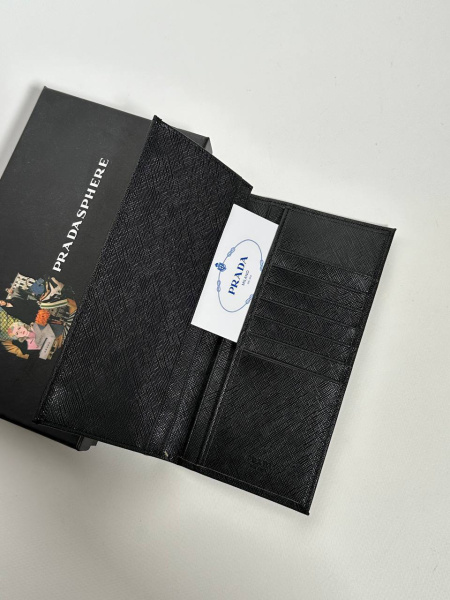 МУЖСКОЙ ПОРТМОНЕ PRADA  68754 фото анонса