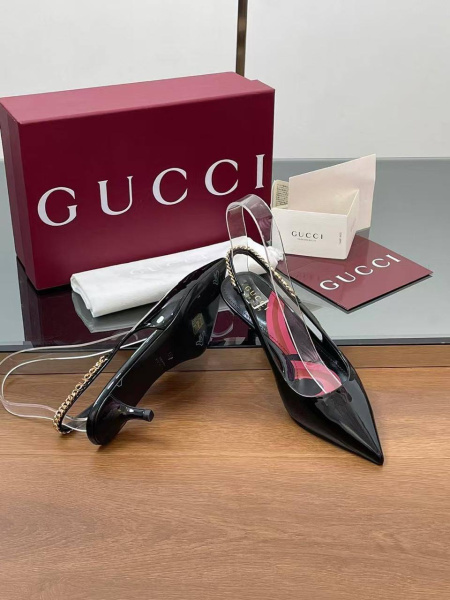 ТУФЛИ GUCCI  75043 фото анонса