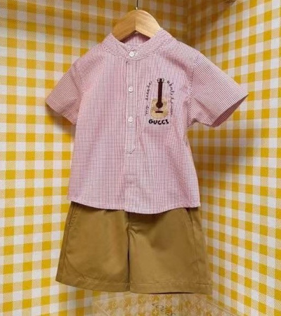 ДЕТСКИЙ КОСТЮМ GUCCI 