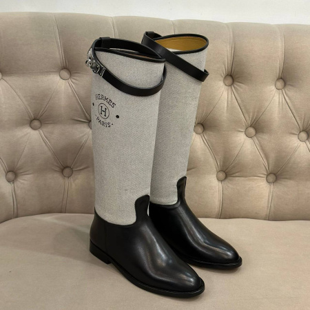 САПОГИ HERMES  62817 детальное фото товара