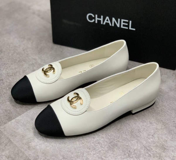 БАЛЕТКИ CHANEL 