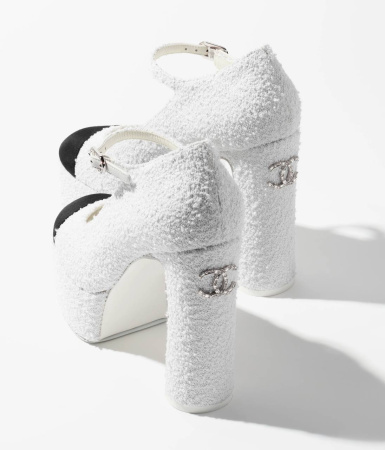 ТУФЛИ CHANEL  77934 детальное фото товара