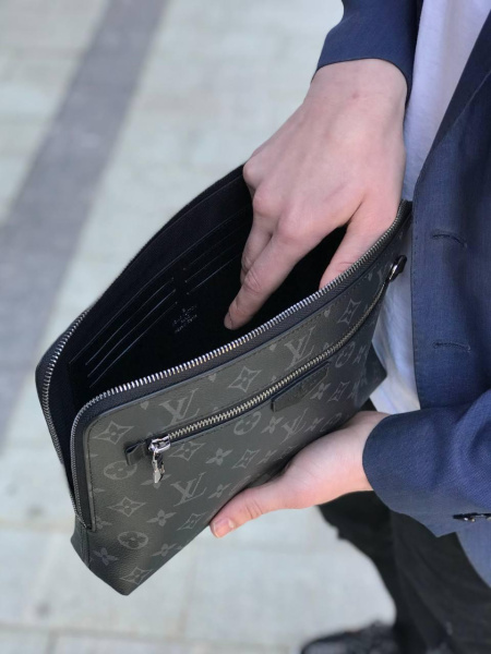 КЛАТЧ МУЖСКОЙ LOUIS VUITTON 40731 фото анонса