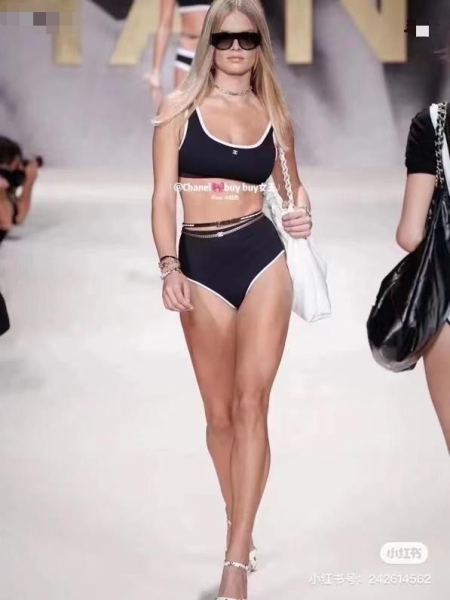 КУПАЛЬНИК CHANEL 50794 фото анонса