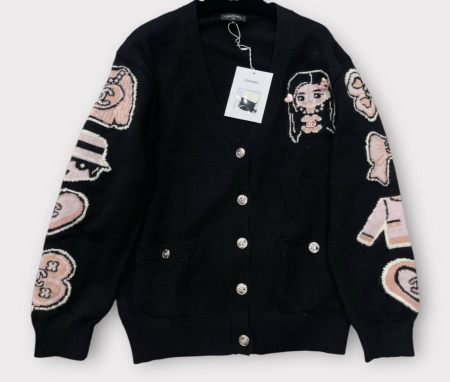 КАРДИГАН CHANEL  80044 детальное фото товара