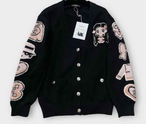 КАРДИГАН CHANEL  80044 фото анонса