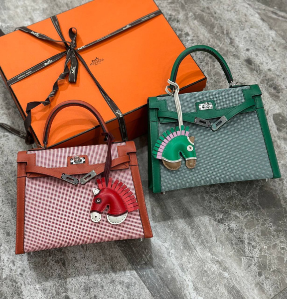 СУМКА HERMES KELLY 25 59074 фото анонса