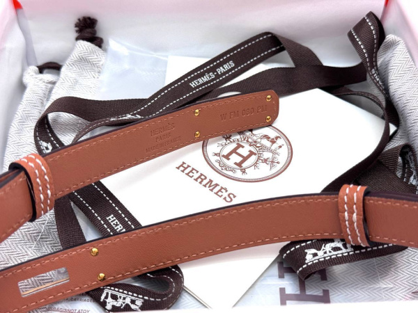 ЖЕНСКИЙ РЕМЕНЬ HERMES  76456 фото анонса