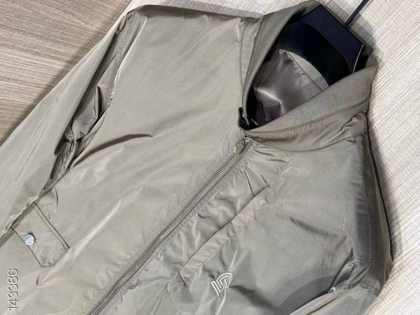 МУЖСКАЯ ВЕТРОВКА HERMES  75620 фото анонса