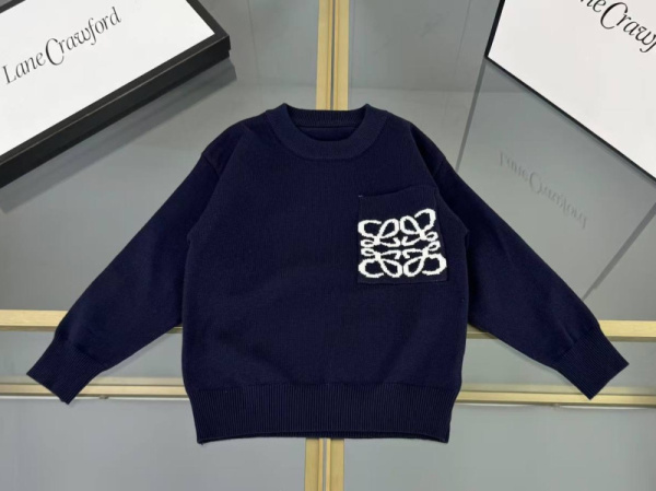 ДЕТСКИЙ СВИТЕР LOEWE 