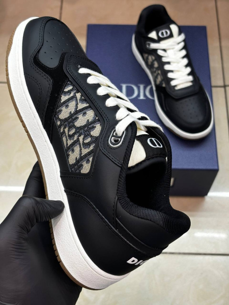 МУЖСКИЕ КРОССОВКИ CHRISTIAN DIOR  72071 фото анонса