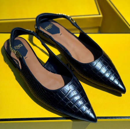 ТУФЛИ FENDI 